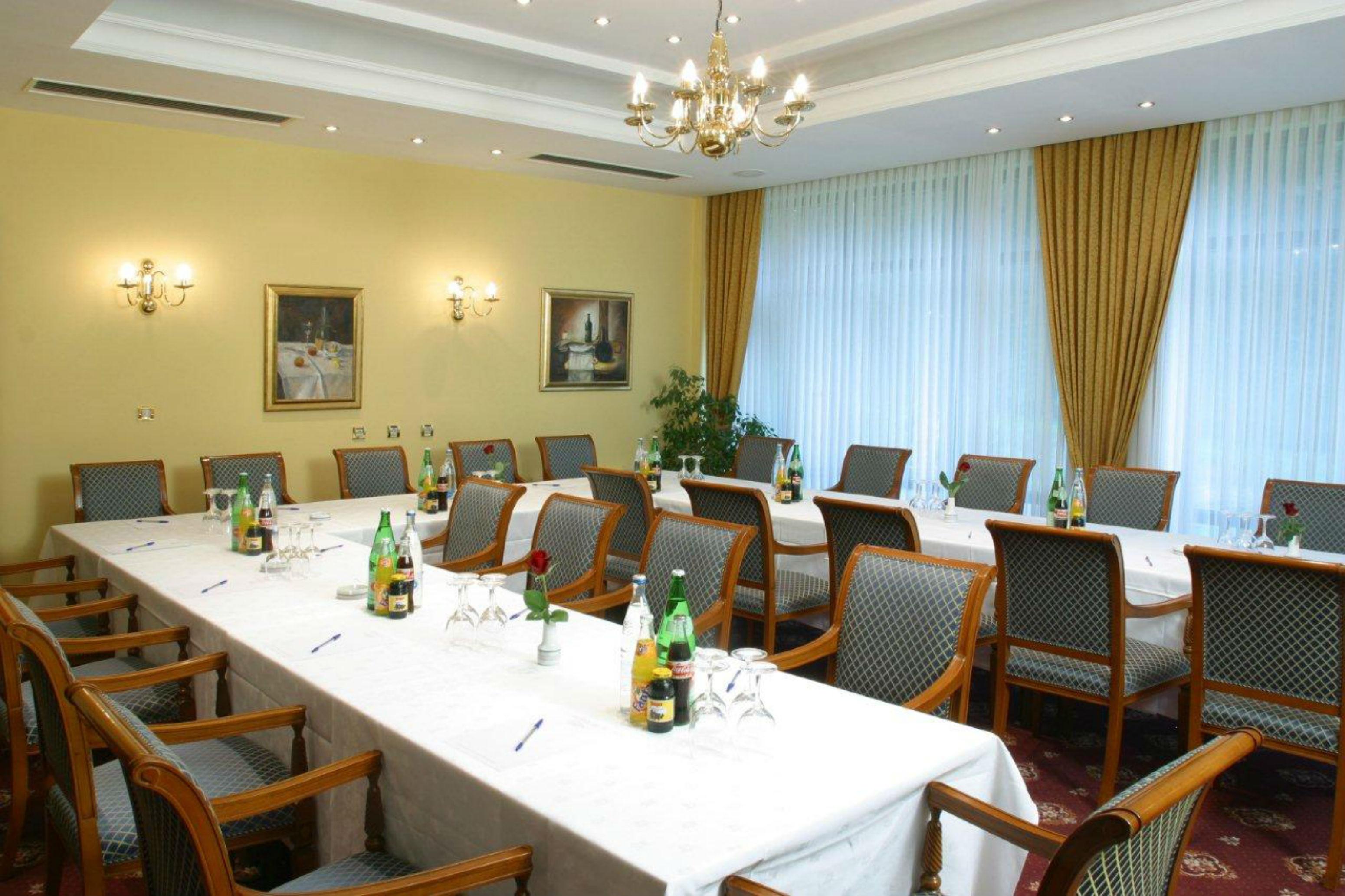 Hotel As Zagreb Facilidades foto