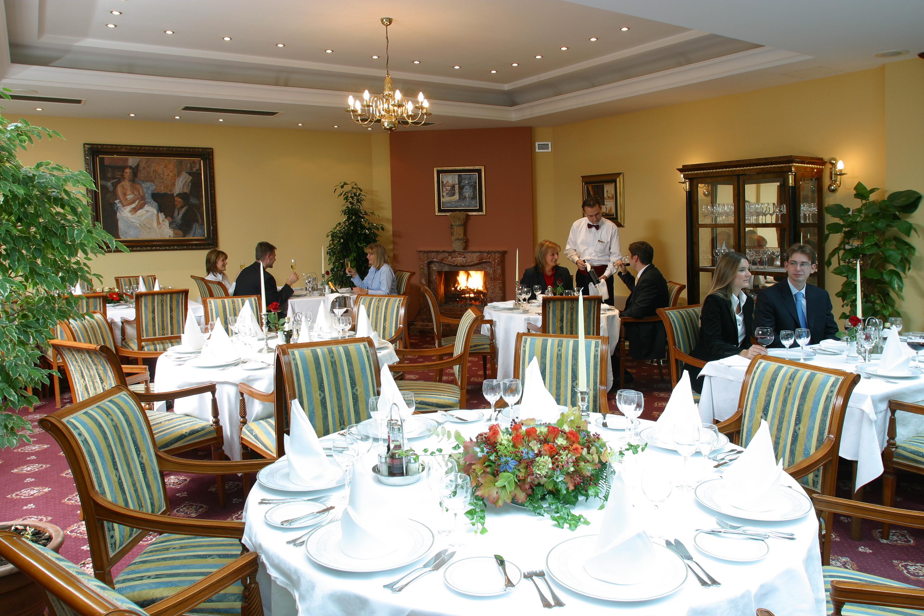Hotel As Zagreb Restaurante foto